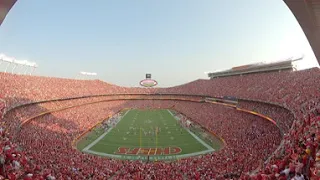 Missed Week 1? Here was the Atmosphere During the Comeback | 360 Degree Video