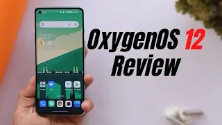 Official Oxygen OS 12 Stable Build In-Depth REVIEW for 8, 8pro, 8T & 9R - All bugs are Almost fixed😍