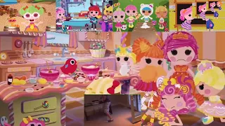 Lalaloopsy Festival of Sugary Sweets has a Sparta GSC Remix