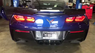 LMR1000 Corvette Idle Clip