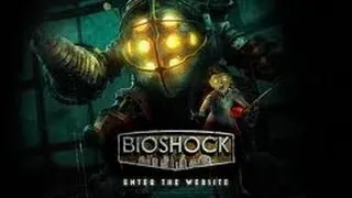 Bioshock: почему эта игра плохая?!Потому что она страшная!