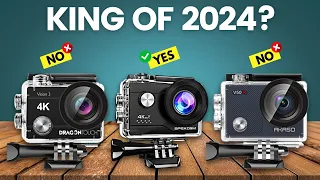 5 Best Budget Action Cameras 2023