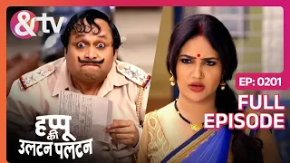 Happu Ki Ultan Paltan - Episode 201 - Indian Romance Hindi Comedy Serial - Happu Singh - And TV