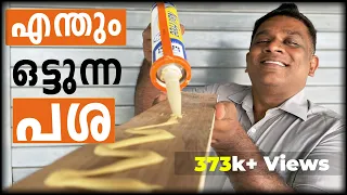 എന്തും ഒട്ടുന്ന പശ | Stick anything with this GUM | Nail Free | Surabhi Innovation