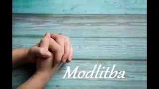 Modlitba -Vojtěch Kodet