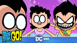 Teen Titans Go! En Latino | Humor: Robin | DC Kids