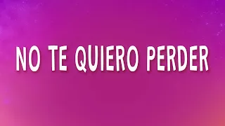 No te quiero perder - Carla Morrison - Hasta La Piel (Letra)