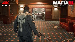 Mafia 3 - Punisher Mod | Brutal Stealth Kills & High Action Gameplay [4K UHD 60FPS]