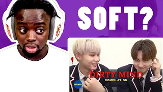 MUSA LOVE L1FE Reacting to Idols are not dirty minded! Part 14