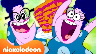 Patryk Rozgwiazda Show | Najlepsze momenty z MAMĄ Patryka! ⭐️ | 20-minutowa składanka | Nickelodeon