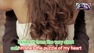"Puzzle of my heart" karaoke by Westlife full video - #RJCkaraoke
