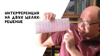 Интерференция света на двух щелях ● 2