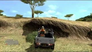 Afrika (PS3) gameplay