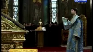 Paraclisul Maicii Domnului în  Catedrala Patriarhală