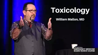 Toxicology - The National Emergency Medicine Board Review Course