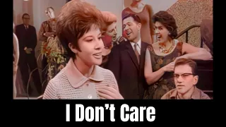 Helen Shapiro - I Don’t Care (Colorized Quality Restoration)