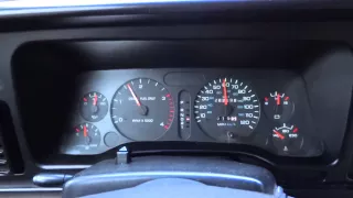 1995 Dodge Cummins 12V Automatic 47RH stock converter slippage