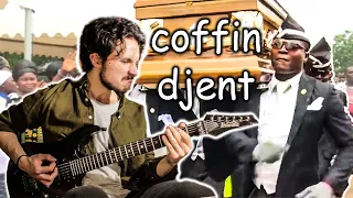 Coffin Dance Meme but it's METAL