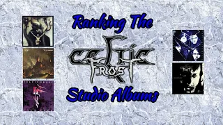 Ranking The🎸Celtic Frost🎸Studio Albums Worst To Best