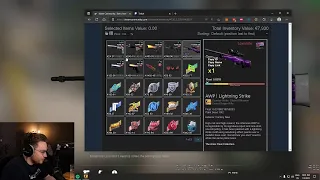 ohnePixel reviews my "Old School" CS inventory