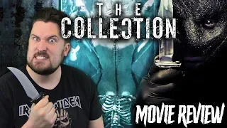 The Collection (2012) - Movie Review