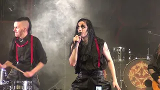 Avatar - Let It Burn (Live) @ LKA Longhorn, Stuttgart, 2024