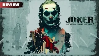 Joker Movie 2019 Review [HINDI]