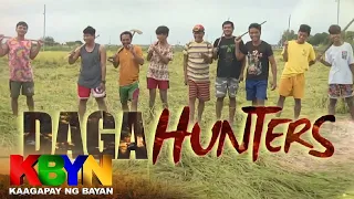 KBYN: Mga daga sa Pampanga hinuhuli kapalit ng pera