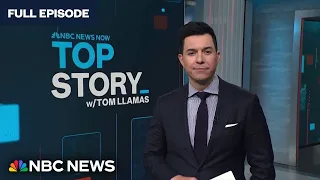 Top Story with Tom Llamas - Nov. 30 | NBC News NOW