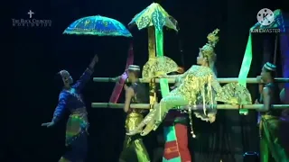 Singkil by Leyte Dance Theatre