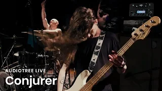 Conjurer - Choke / Hollow | Audiotree Live