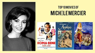 Michèle Mercier Top 10 Movies of Michèle Mercier| Best 10 Movies of Michèle Mercier