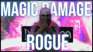 Magic Damage Rogue Is Better Than You Think | Anti-PDR | Dark and Darker