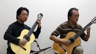 Penny Lane by Lennon/McCartney arr. Leo Brouwer played by Stephen Chau & Simon Liu