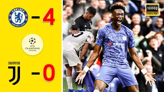 Chelsea vs Juventus 4:0 ⏭Highlight and Golas ~ Champions League 📽HD