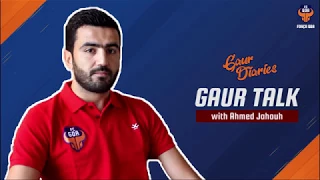 Gaur Talk with Ahmed Jahouh E5