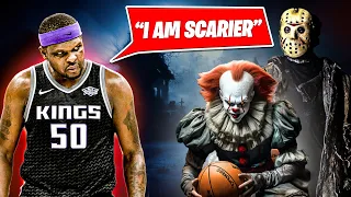 The SCARIEST Players in NBA History