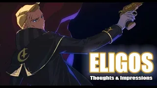 [Epic Seven] Eligos (+ New Exclusive Equipment) - First Thoughts & Initial Impressions