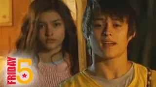 The Love Story of Agnes and Xander | Friday 5