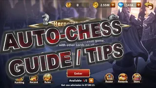 Era of Chaos - Auto Chess Guide / Tips