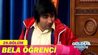 Bela Öğrenci - Güldür Güldür Show 29.Bölüm