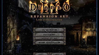 Diablo II - Hardcore Paladin - 003 - Travincal runs