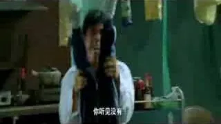 Flashpoint chase scene- Donnie Yen v/s Xing Yu