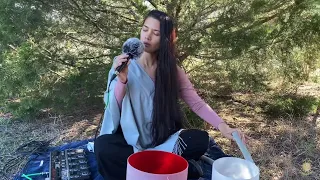Live Healing - The Song of Mother Earth