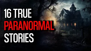 Graveyard-Facing House - 16 Bone Chilling True Paranormal Tales Revealed