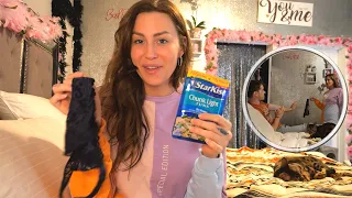 TUNA PRANK ON BOYFRIEND!! *HE THREW UP*