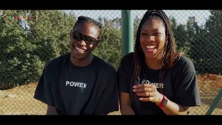 Know your Super Power!! (Full Potential)   - Broadway Dreams in Kenya | ChezaCheza Dance Foundation