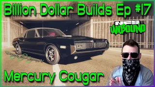 Mercury Cougar - Billion Dollar Builds EP #17 - SPICY MUSCLE