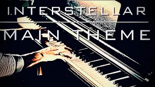 Interstellar- Main Theme Hanz Zimmer arr. Patrik Pietschmann (cover)