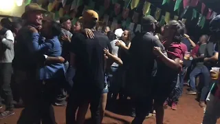 Festa de casamento na roça animada por Vano Dos teclados